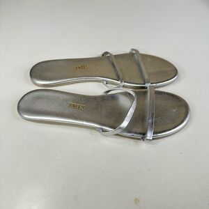 Tkees Gemma Metallics Fairylust Sandals Size 9